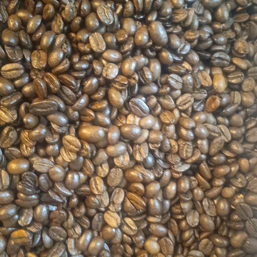Roasted Coffee Beans — Arabica